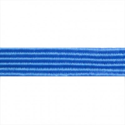 Резиновые нити с текстильным покрытием, шир. 6 мм ( упак.30 м/уп), цв.- 113-бирюза - купить в Калининграде. Цена: 156.81 руб.