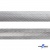 Косая бейка атласная "Омтекс" 15 мм х 132 м, цв. 137 серебро металлик - купить в Калининграде. Цена: 343.63 руб.
