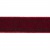 Лента бархатная нейлон, шир.12 мм, (упак. 45,7м), цв.240-бордо - купить в Калининграде. Цена: 392 руб.