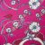 Плательная ткань "Фламенко" 16.3, 80 гр/м2, шир.150 см, принт этнический - купить в Калининграде. Цена 241.49 руб.