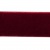 Лента бархатная нейлон, шир.25 мм, (упак. 45,7м), цв.240-бордо - купить в Калининграде. Цена: 800.84 руб.