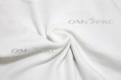 Ткань костюмная  "COTTON TWILL", WHITE, 190 г/м2, ширина 150 см - купить в Калининграде. Цена 430.95 руб.