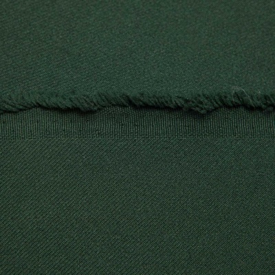 Ткань костюмная 21010 2076, 225 гр/м2, шир.150см, цвет т.зеленый - купить в Калининграде. Цена 390.73 руб.