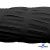 Резиновые нити с текстильным покрытием, шир. 6 мм (55 м/уп), цв.-черный - купить в Калининграде. Цена: 212.90 руб.