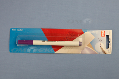 Маркер для разметки ткани MRW-002,смывающийся белый - купить в Калининграде. Цена: 82.91 руб.