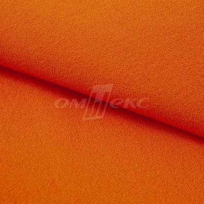 Креп стрейч Манго 16-1360, 200 гр/м2, шир.150см, цвет оранж - купить в Калининграде. Цена 261.53 руб.