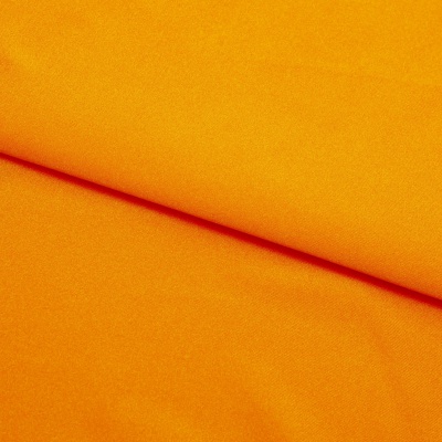 Бифлекс плотный col.716, 210 гр/м2, шир.150см, цвет оранжевый - купить в Калининграде. Цена 653.26 руб.