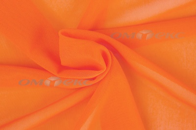 Сетка стрейч XD 6А 8818 (7,57м/кг), 83 гр/м2, шир.160 см, цвет оранжевый - купить в Калининграде. Цена 2 079.06 руб.