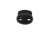 8049ТН Фиксатор пластиковый двухдырочный, 23х20 мм, цвет чёрный - купить в Калининграде. Цена: 1.37 руб.