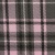 Ткань костюмная клетка 25577 2014, 230 гр/м2, шир.150см, цвет серый/роз/ч/бел - купить в Калининграде. Цена 545.24 руб.
