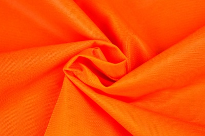 Ткань "Сигнал" Orange, 135 гр/м2, шир.150см - купить в Калининграде. Цена 570.02 руб.