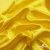 Поли креп-сатин 12-0643, 125 (+/-5) гр/м2, шир.150см, цвет жёлтый - купить в Калининграде. Цена 155.57 руб.