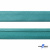 Косая бейка атласная "Омтекс" 15 мм х 132 м, цв. 024 морская волна - купить в Калининграде. Цена: 225.81 руб.