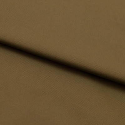 Курточная ткань Дюэл (дюспо) 19-0618, PU/WR/Milky, 80 гр/м2, шир.150см, цвет хаки - купить в Калининграде. Цена 145.80 руб.