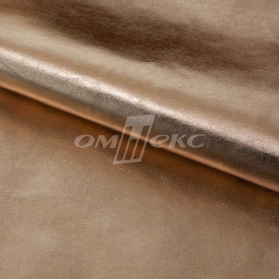 Текстильный материал "COPER STEMP" с покрытием РЕТ, 60гр/м2, 100% полиэстер, шир.150 см - купить в Калининграде. Цена 343 руб.