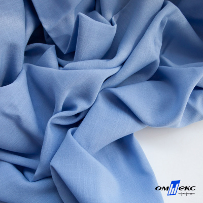 Ткань плательная Марсель 80% полиэстер 20% нейлон,125 гр/м2, шир. 150 см, цв. голубой - купить в Калининграде. Цена 460.18 руб.