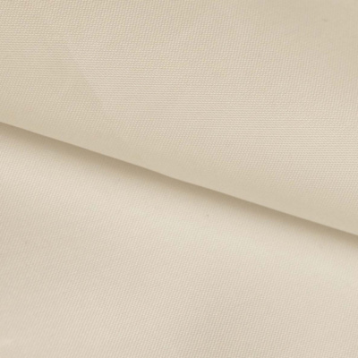 Ткань подкладочная Таффета 12-0910, антист., 53 гр/м2, шир.150см, цвет молоко - купить в Калининграде. Цена 62.37 руб.