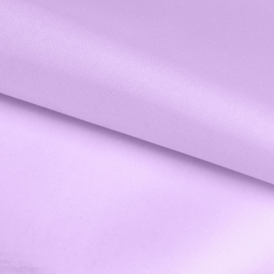 Ткань подкладочная Таффета 14-3911, антист., 54 гр/м2, шир.150см, цвет св.фиолетовый - купить в Калининграде. Цена 65.53 руб.