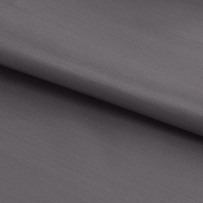 Ткань подкладочная Таффета 18-0403, антист., 54 гр/м2, шир.150см, цвет т.серый - купить в Калининграде. Цена 65.53 руб.