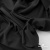 Джерси Кинг Рома, 95%T  5% SP, 330гр/м2, шир. 152 см, цв.черный - купить в Калининграде. Цена 634.76 руб.