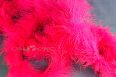 Марабу из пуха и перьев плотное/яр.розовый - купить в Калининграде. Цена: 214.36 руб.