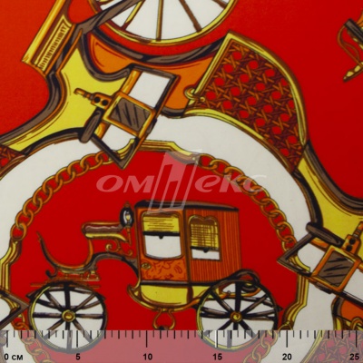 Плательная ткань "Фламенко" 16.1, 80 гр/м2, шир.150 см, принт этнический - купить в Калининграде. Цена 241.49 руб.