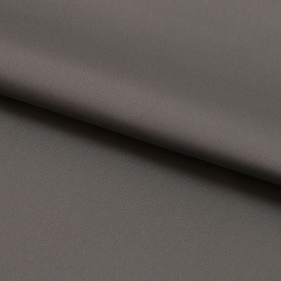 Курточная ткань Дюэл (дюспо) 18-0201, PU/WR/Milky, 80 гр/м2, шир.150см, цвет серый - купить в Калининграде. Цена 160.75 руб.