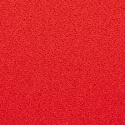 Креп стрейч Амузен 18-1664, 85 гр/м2, шир.150см, цвет красный - купить в Калининграде. Цена 148.37 руб.