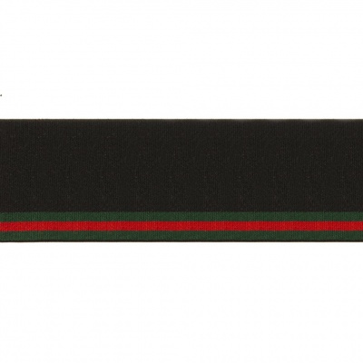 #4/3-Лента эластичная вязаная с рисунком шир.45 мм (уп.45,7+/-0,5м) - купить в Калининграде. Цена: 50 руб.