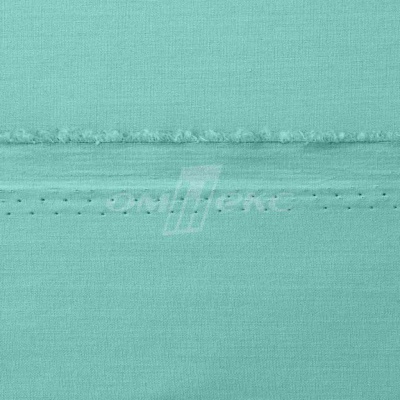 Сорочечная ткань "Ассет" 16-5123, 120 гр/м2, шир.150см, цвет зелёно-голубой - купить в Калининграде. Цена 248.87 руб.