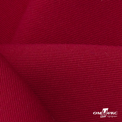 Ткань костюмная "Эльза" 80% P, 16% R, 4% S, 160 г/м2, шир.150 см, цв-красный #93 - купить в Калининграде. Цена 332.73 руб.