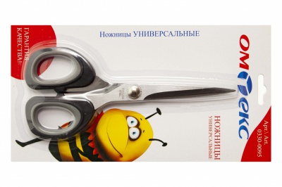 Ножницы арт.0330-0095 универсальные, 7"/ 178 мм - купить в Калининграде. Цена: 197.20 руб.