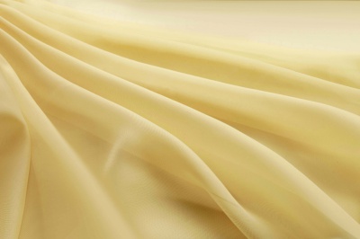 Капрон с утяжелителем 12-0826, 47 гр/м2, шир.300см, цвет 16/св.жёлтый - купить в Калининграде. Цена 150.40 руб.