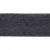 Лента бархатная нейлон, шир.25 мм, (упак. 45,7м), цв.189-т.серый - купить в Калининграде. Цена: 981.09 руб.