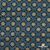 Ткань костюмная «Микровельвет велюровый принт», 220 г/м2, 97% полиэстр, 3% спандекс, ш. 150См Цв #6 - купить в Калининграде. Цена 439.76 руб.