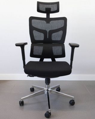 Кресло офисное текстиль арт. JYG-22 - купить в Калининграде. Цена 20 307.69 руб.