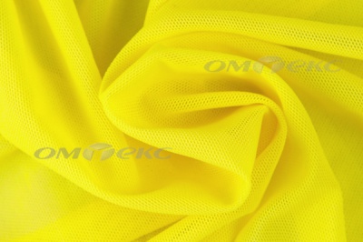 Сетка стрейч XD 6А 8818 (7,57м/кг), 83 гр/м2, шир.160 см, цвет жёлтый - купить в Калининграде. Цена 2 100.28 руб.