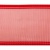 Лента капроновая "Гофре", шир. 110 мм/уп. 50 м, цвет красный - купить в Калининграде. Цена: 35.24 руб.
