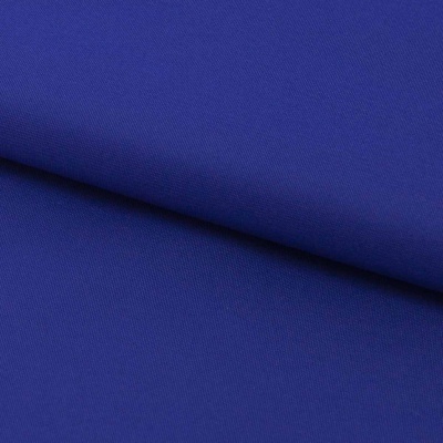 Ткань курточная DEWSPO 240T PU MILKY (ELECTRIC BLUE) - ярко синий - купить в Калининграде. Цена 155.03 руб.