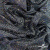 Трикотажное полотно голограмма, шир.140 см, #601-хамелеон чёрный - купить в Калининграде. Цена 452.76 руб.