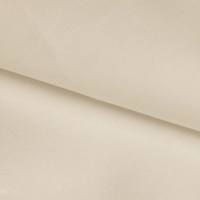 Ткань подкладочная Таффета 12-0804, антист., 53 гр/м2, шир.150см, цвет молоко - купить в Калининграде. Цена 62.37 руб.
