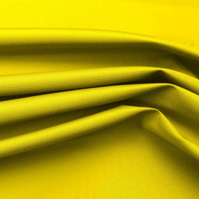 Дюспо 240 13-0858, PU/WR/Milky, 76 гр/м2, шир.150см, цвет жёлтый - купить в Калининграде. Цена 117.60 руб.