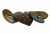 Деревянные украшения для рукоделия пуговицы "Кокос" #1 - купить в Калининграде. Цена: 55.18 руб.