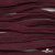 Шнур плетеный d-8 мм плоский, 70% хлопок 30% полиэстер, уп.85+/-1 м, цв.1014-бордо - купить в Калининграде. Цена: 735 руб.