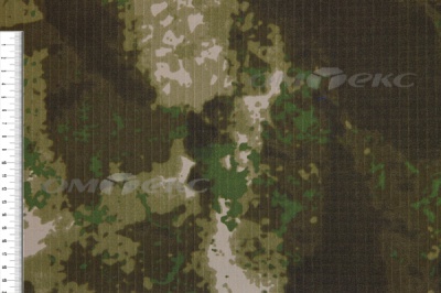 Ткань смесовая рип-стоп камуфляж C#201407 A, 210 гр/м2, шир.150см - купить в Калининграде. Цена 228.07 руб.
