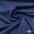 Ткань костюмная "Джинс", 315 г/м2, 100% хлопок, шир. 150 см,   Цв. 7/ Dark blue - купить в Калининграде. Цена 588 руб.