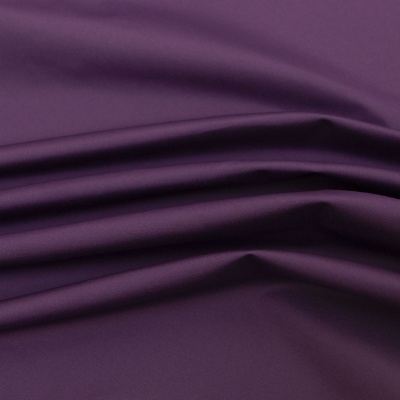 Курточная ткань Дюэл (дюспо) 19-3640, PU/WR/Milky, 80 гр/м2, шир.150см, цвет фиолет - купить в Калининграде. Цена 166.79 руб.