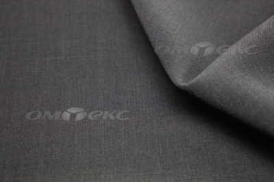 Ткань костюмная 21699 1124/1177, 236 гр/м2, шир.150см, цвет серый - купить в Калининграде. Цена 455.40 руб.