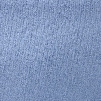 Креп стрейч Амузен 14-4121, 85 гр/м2, шир.150см, цвет голубой - купить в Калининграде. Цена 194.07 руб.