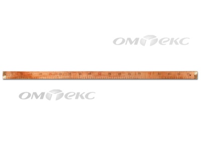 Метр деревянный КР-1(неклейменный) - купить в Калининграде. Цена: 1 201.67 руб.